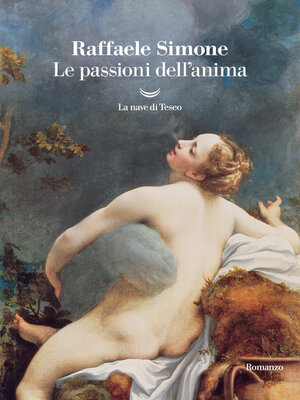 cover image of Le passioni dell'anima